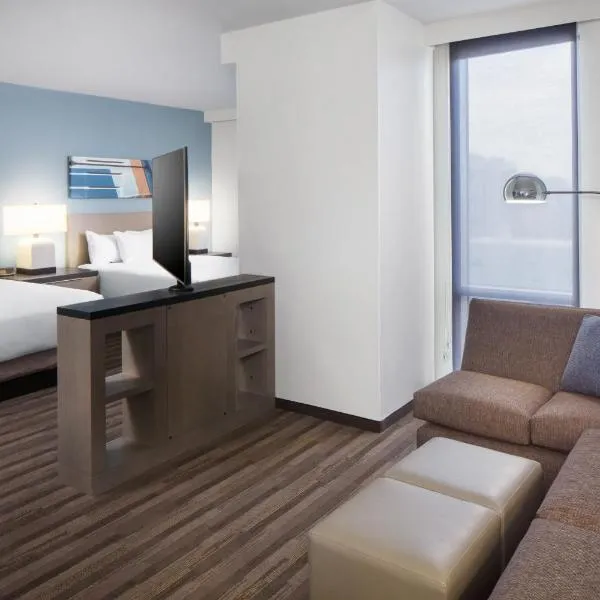 내슈빌에 위치한 호텔 Hyatt House Nashville at Vanderbilt