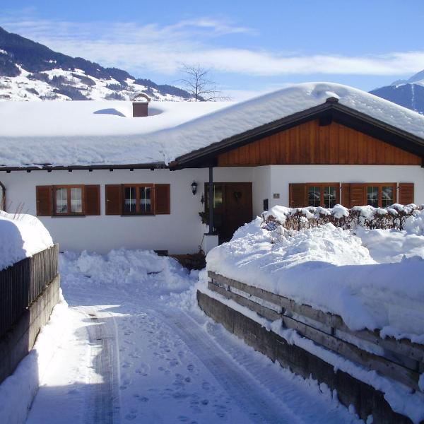 Montafon Alpen Chalet