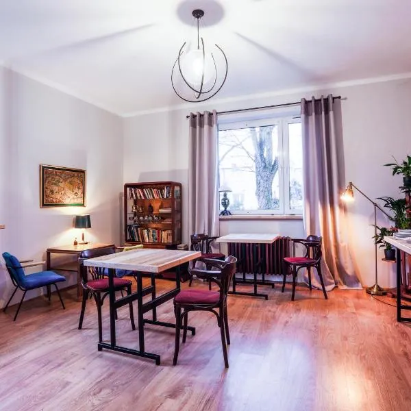 B&B Kraszewskiego3A, hôtel à Bydgoszcz