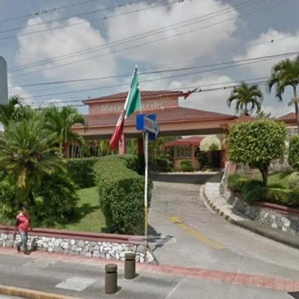 Motel Caribe, hotel v destinaci Córdoba