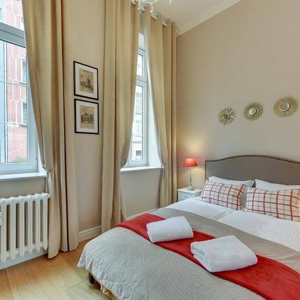 BE IN GDANSK Apartments - IN THE HEART OF THE OLD TOWN - Ogarna 10