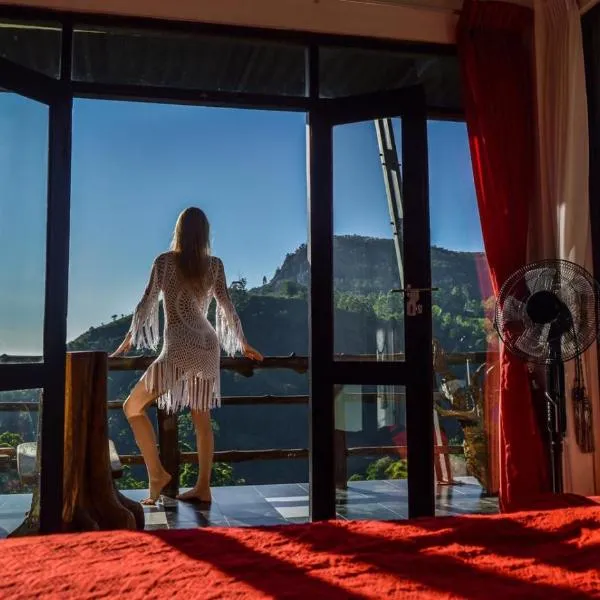 Romance in Ella, Hotel in Ella