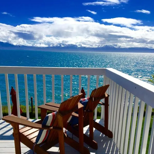 Oceanhouse, отель в городе Хомер