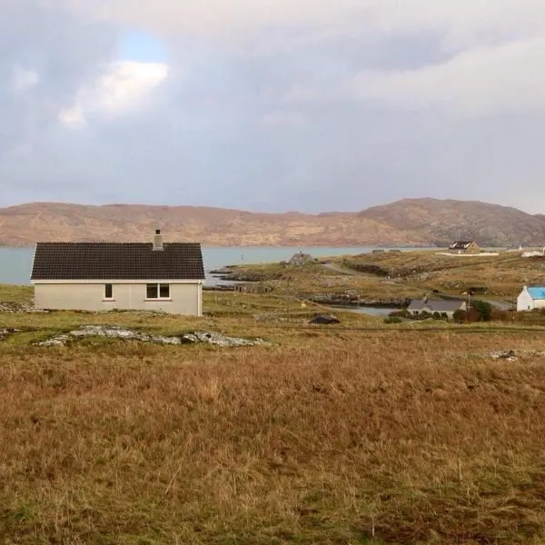Sealladh A’ Chaolais (Eriskay), khách sạn ở Eriskay
