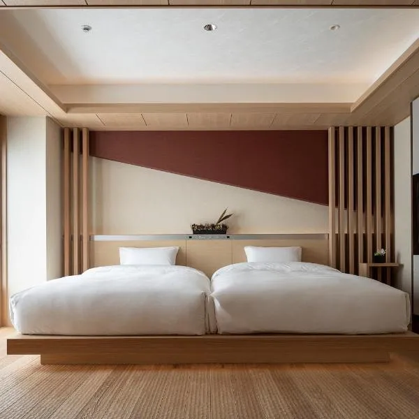 Cross Hotel Kyoto, hotel u Kyotou