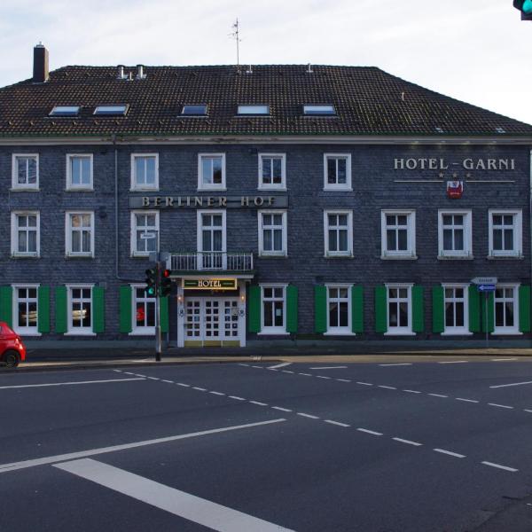 Hotel Berliner Hof