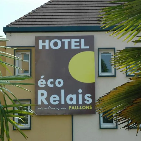 Hôtel Eco Relais - Pau Nord, hotel v destinaci Lons