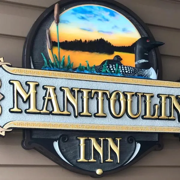 Manitoulin Inn, hotel en Mindemoya