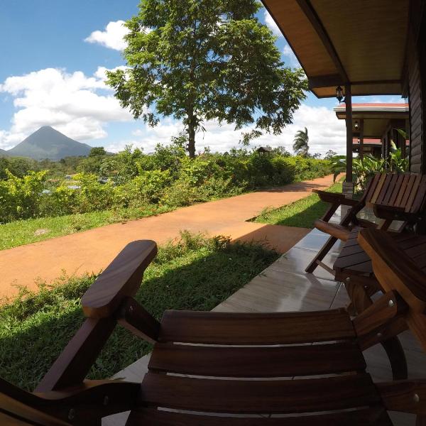 Cabañas Sueños del Arenal, Fortuna