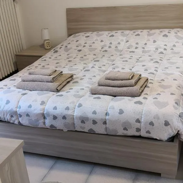 Casa della Sala Spada, ξενοδοχείο σε Καζάλε Μονφερράτο