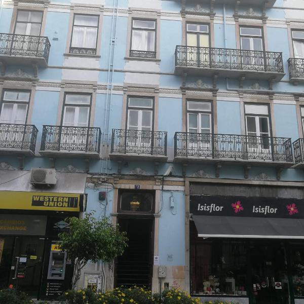 Residencial do Sul, Lisbona