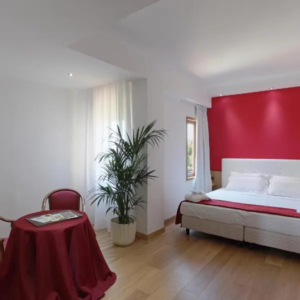 Hotel Della Valle, hotel v destinaci Agrigento