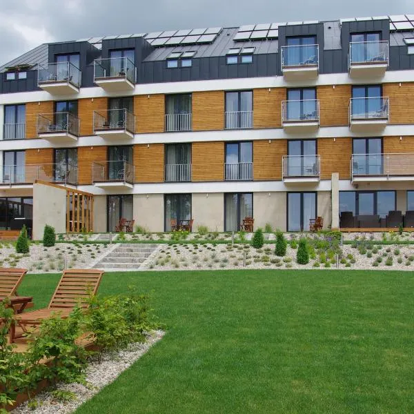 Hotel Uniejów, hotel in Uniejow