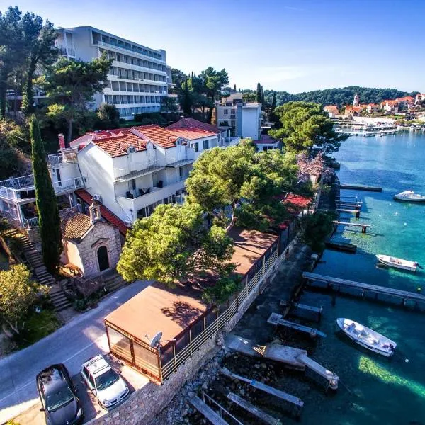 Apartment Boras Lux, hotel a Cavtat