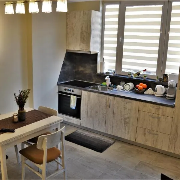 Guest Apartment Balkan, Hotel in Karlowo