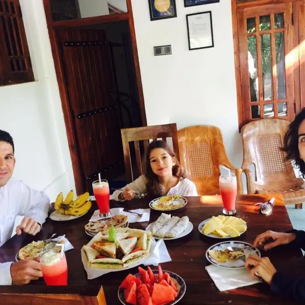 Bindu Homestay, ξενοδοχείο σε Wellawaya