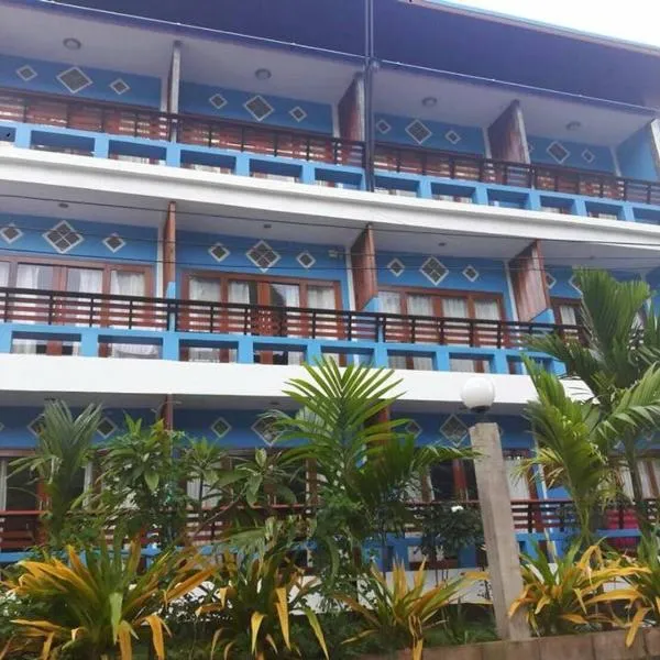 Mint Guesthouse, hotel in Koh Tao