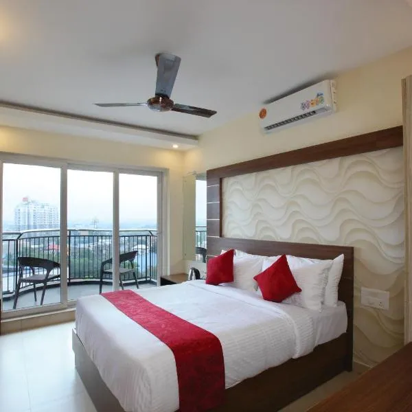 Laimar Suites, hotel in Cochin