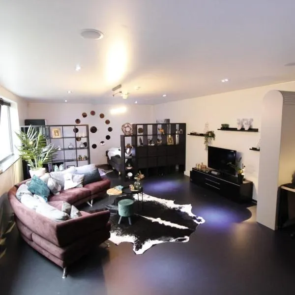 WK12 STUDIO, hotel in Cuijk