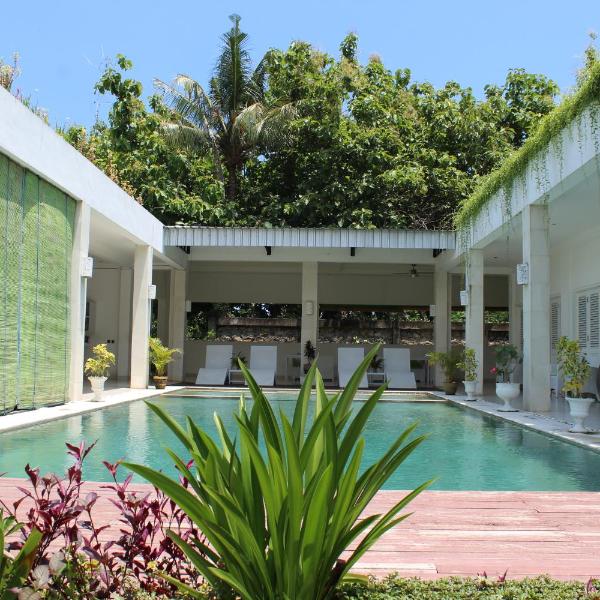 Villa Putih Lovina