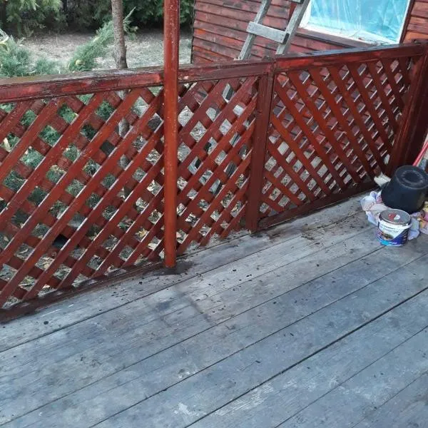 New Cabana Beea, hôtel à Dubova