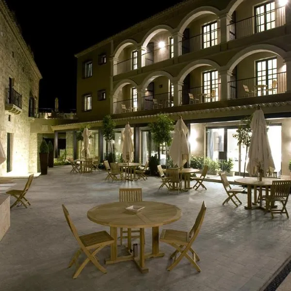 Hotel Palacio de Mengibar, hotell i Mengibar