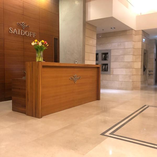 Saidoff Luxury Residence