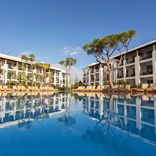 Pine Cliffs Gardens, hotel em Albufeira