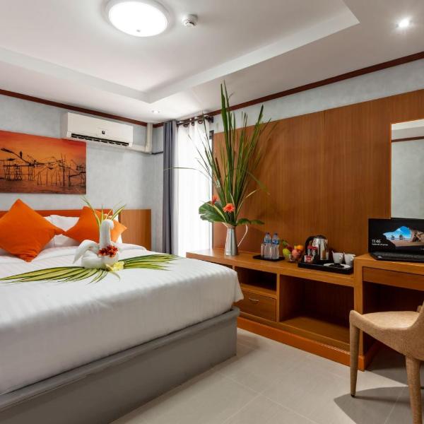 7 Days Premium Hotel Bangna - Suvarnabhumi Airport