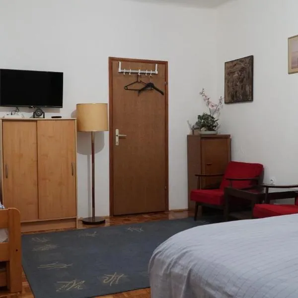Apartments Nera, hotel in Zagreb