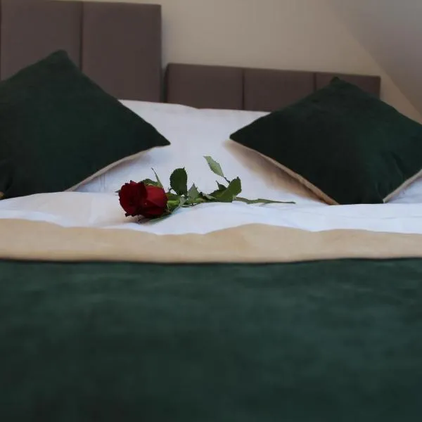 Azymut: Suwałki şehrinde bir otel