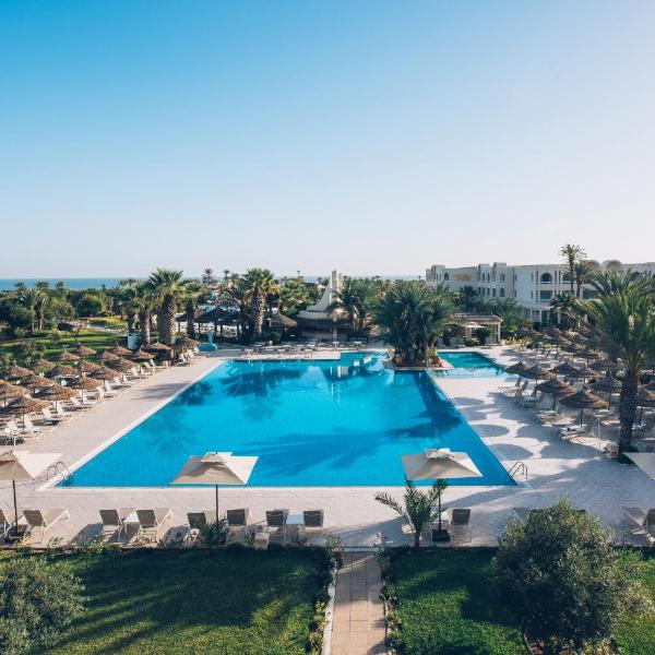 Iberostar Waves Mehari Djerba, Taguermess