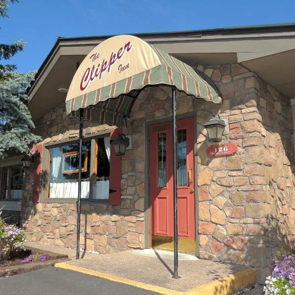 The Clipper Inn、クレイトンのホテル