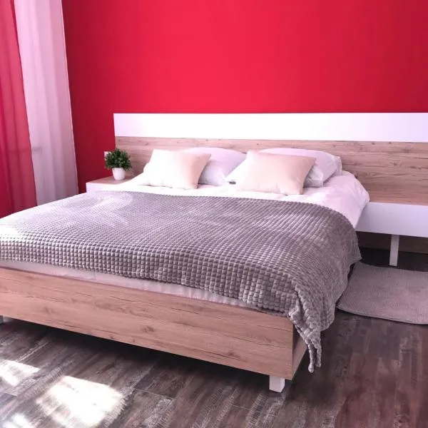 Apartment Ternopil Світло не вимикають, hôtel à Ternopil