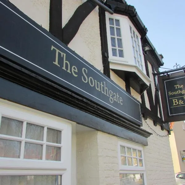 The Southgate B&B, hotell sihtkohas Filey