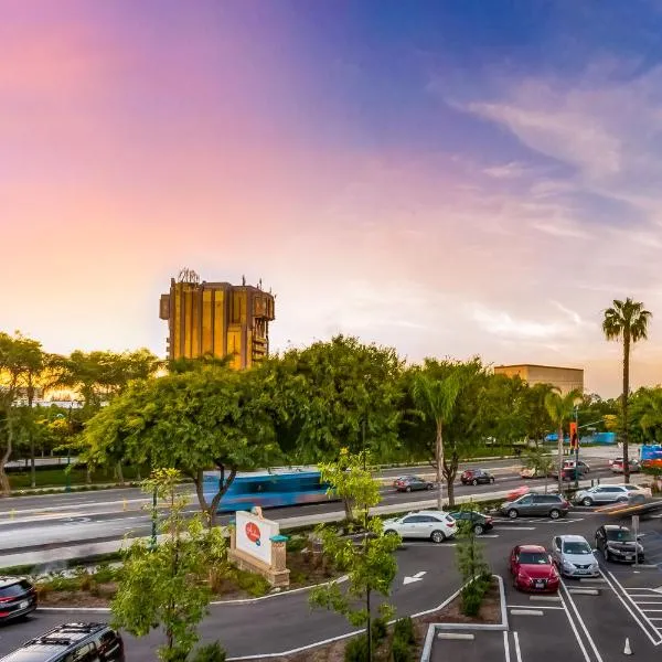 Anaheim Hotel, hotel en Anaheim