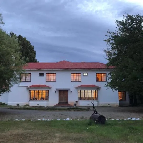 Hostería Pionero, khách sạn ở Cerro Castillo