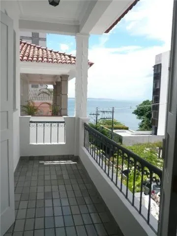 Pousada Casa da Vitória, hotel in Salvador