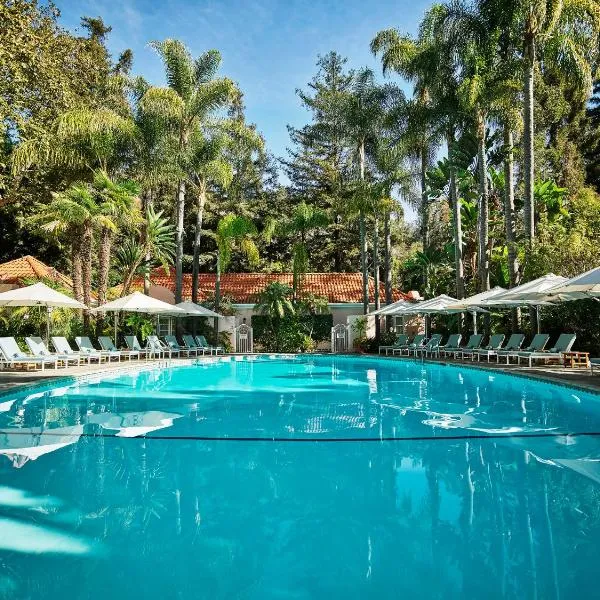 Hotel Bel-Air - Dorchester Collection, hotel a Los Angeles