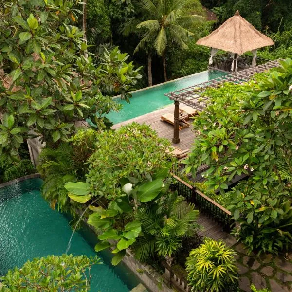 Adiwana Resort Jembawan, hotel i Ubud