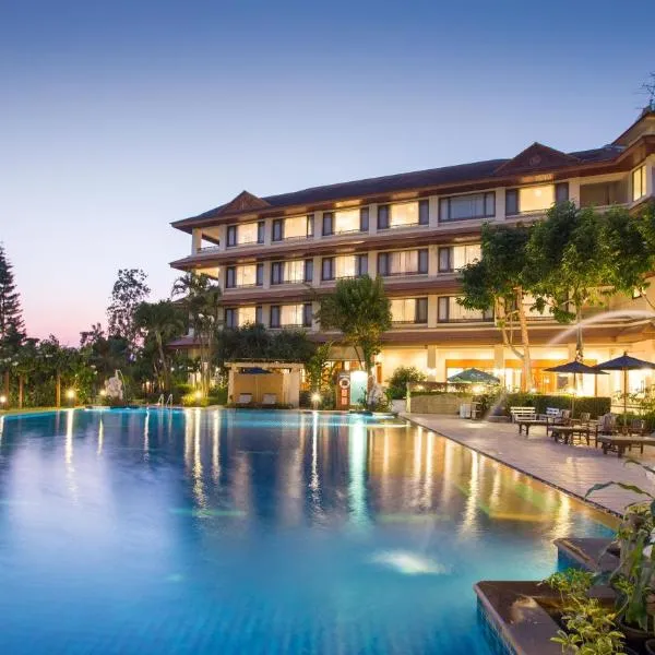 The Imperial River House Resort, Chiang Rai, ξενοδοχείο σε Chiang Rai
