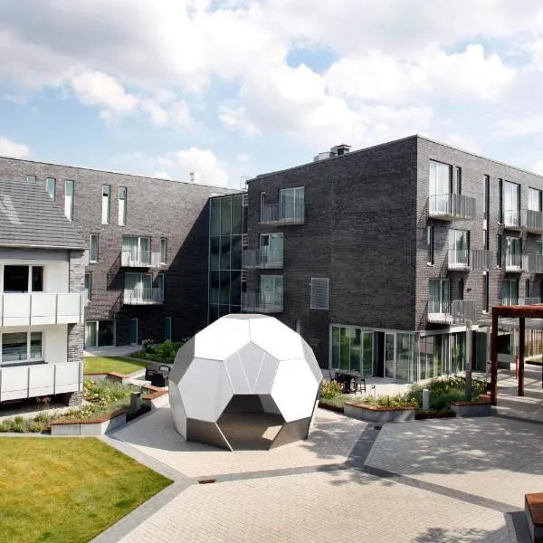 SportHotel Kaiserau, hotel in Kamen