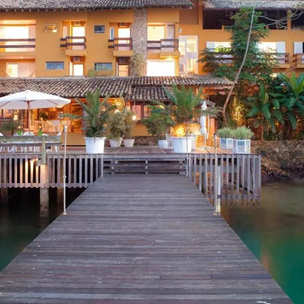 Pousada Casa do Bicho Preguiça, hotel em Angra dos Reis