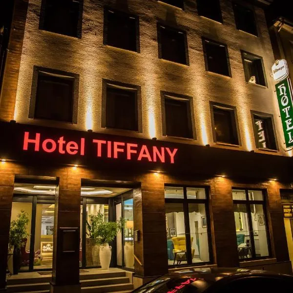Hotel Tiffany, hotel v destinaci Kassel