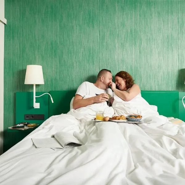 Viesnīca Carlton President Utrehtā