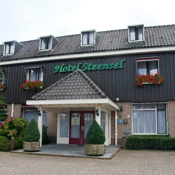 Hotel Steensel, hôtel à Steensel