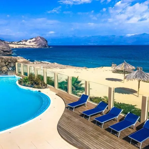 Las Rochas, hotel in Mindelo