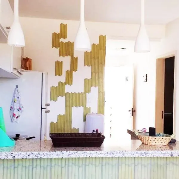 Ap aluguel no Guaibim, Hotel in Guaibim