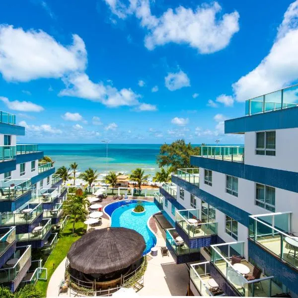 Coral Plaza Apart Hotel, hotell i Natal