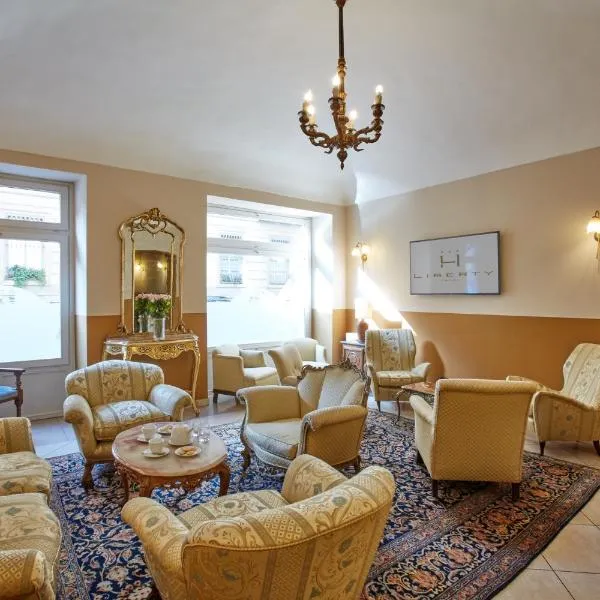 Liberty Hotel, Hotel in Turin